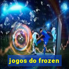 jogos do frozen